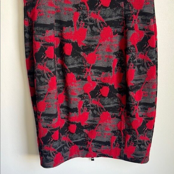 Hilton Hollis Zip Front Pencil Dress - 6 - Picture 10 of 13